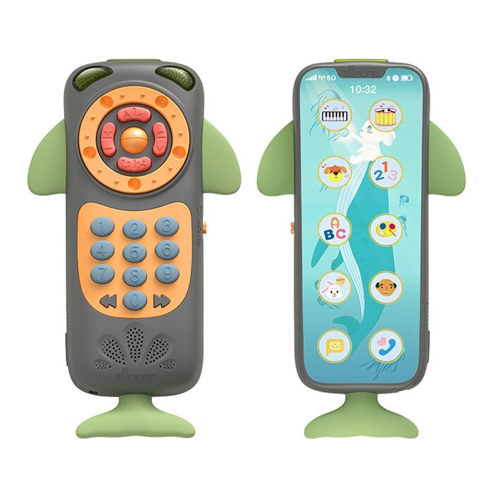 Toy Phone Kids Educational Toys